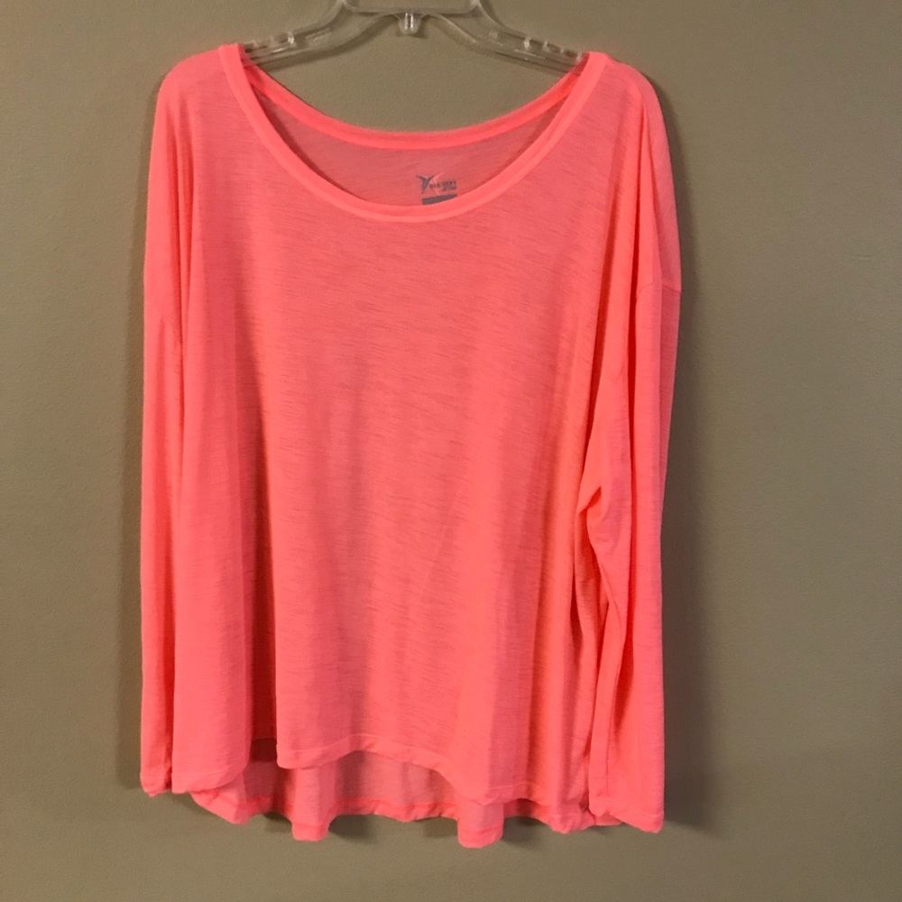 Old Navy Sheer Long sleeved top